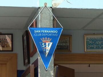 Banderín del San Fernando CD
