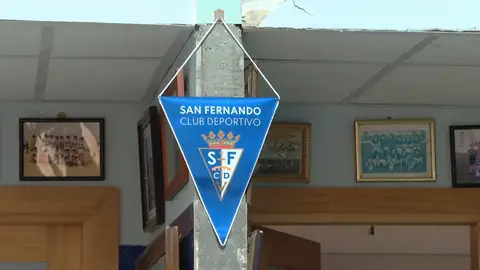 Banderín del San Fernando CD Banderín del San Fernando CD