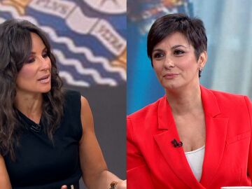 La ministra Isabel Rodr&iacute;guez en Espejo P&uacute;blico.