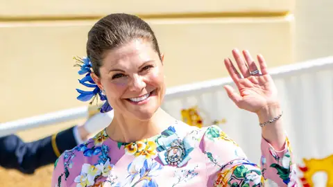 Victoria de Suecia Victoria de Suecia