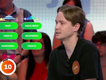 Manu, Dani Muriel y Astrid Janer sufren más que nunca en el ¿Dónde Están?: “Ha costado” Manu, Dani Muriel y Astrid Janer sufren más que nunca en el ¿Dónde Están?: “Ha costado”