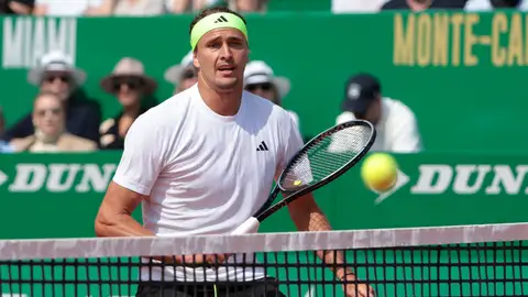 Alexander Zverev Alexander Zverev