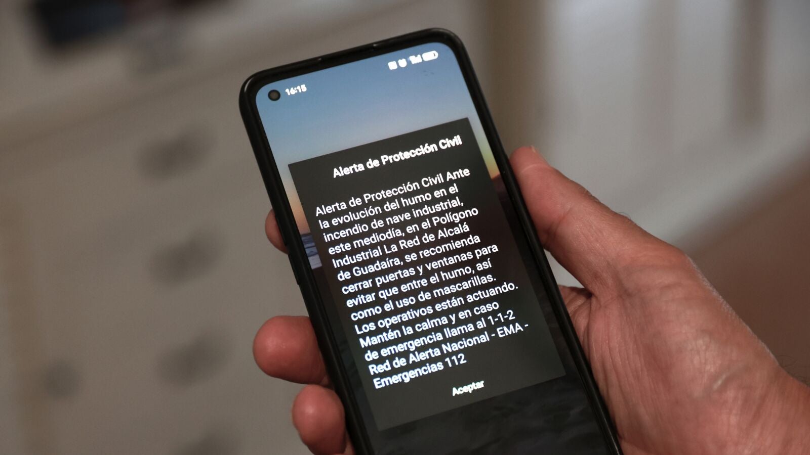 ¿Qué hacer ante un terremoto? La alerta en móviles tras el seísmo de Almería recuerda las claves para actuar con seguridad