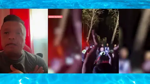 Míster Peke defiende a Lamine Yamal ante la denuncia de la ADEE por su fiesta de 18 cumpleaños. Míster Peke defiende a Lamine Yamal ante la denuncia de la ADEE por su fiesta de 18 cumpleaños.