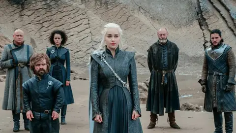 Reparto de Juego de Tronos Reparto de Juego de Tronos