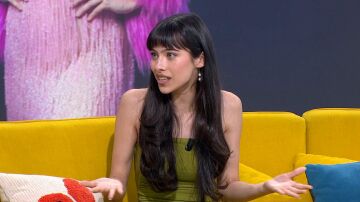 Melani en Más Espejo tras ganar Tu cara me suena