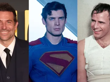 Bradley Cooper, Superman, Marlon Brando Bradley Cooper, Superman, Marlon Brando