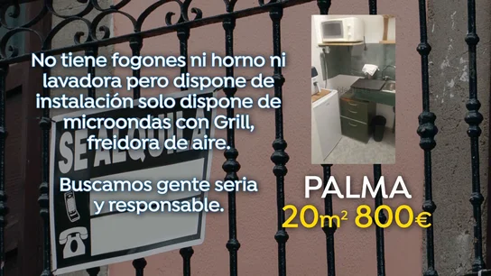 Piso en alquiler en Palma de Mallorca Piso en alquiler en Palma de Mallorca