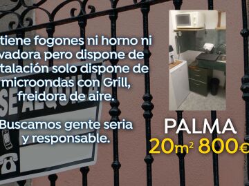 Piso en alquiler en Palma de Mallorca