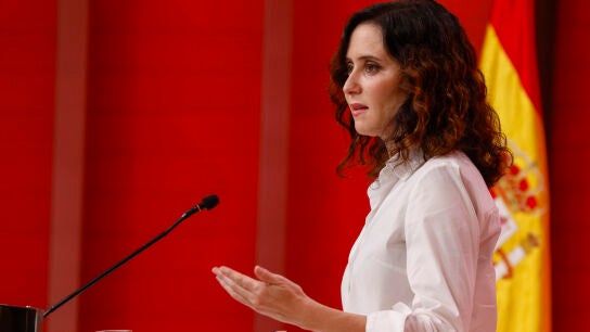 Isabel D&iacute;az Ayuso