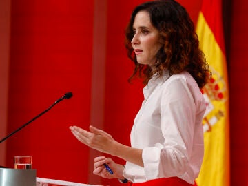 Isabel Díaz Ayuso