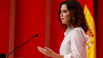 Isabel Díaz Ayuso