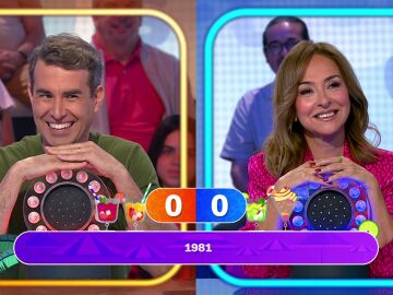 Dani Muriel empata su duelo con Carme Barceló en Pasapalabra gracias a su estrategia de distracción 