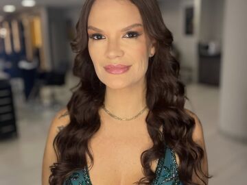Influencer brasileña Natalia Cavanellas 