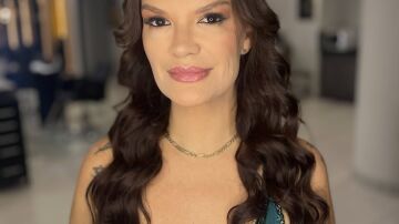 Influencer brasileña Natalia Cavanellas 