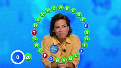 Un paso en falso por empatar a Manu: Rosa arriesga… y pierde El Rosco