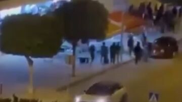 video ataque kebab