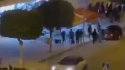 video ataque kebab video ataque kebab