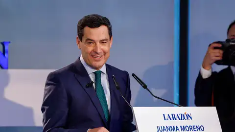 Juanma Moreno Juanma Moreno