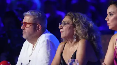 Las bonitas palabras de Lolita a Melani tras su actuación en la final: Las bonitas palabras de Lolita a Melani tras su actuación en la final: