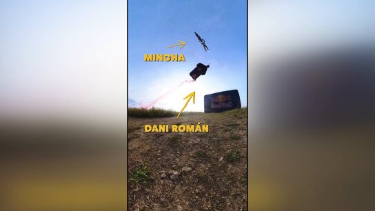 La &uacute;ltima locura de Dani Rom&aacute;n y Jos&eacute; Mincha