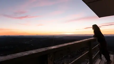 Mujer "a la fresca" Mujer "a la fresca"