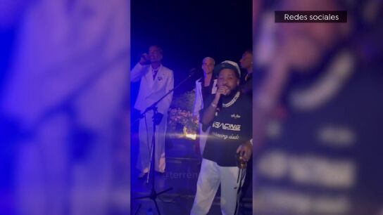 Habla uno de los animadores con enanismo de la fiesta de Lamine Yamal: "No somos monos de feria"