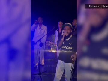 Habla uno de los animadores con enanismo de la fiesta de Lamine Yamal: "No somos monos de feria"