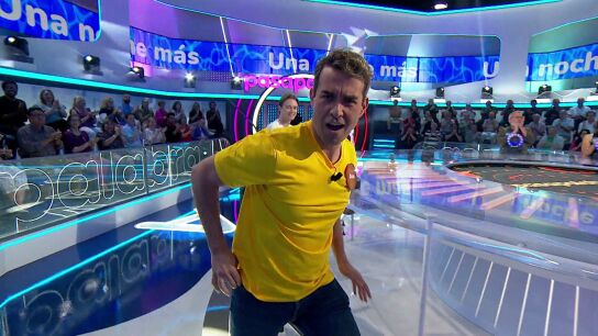 &ldquo;&iexcl;Qu&eacute; performance!&rdquo;: Dani Muriel lo da todo tras lucirse en La Pista