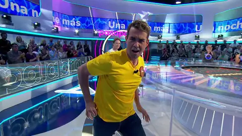 “¡Qué performance!”: Dani Muriel lo da todo tras lucirse en La Pista “¡Qué performance!”: Dani Muriel lo da todo tras lucirse en La Pista
