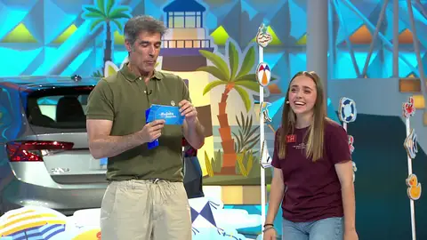 ¡Ruth gana la gran final, pero, sin saber lo que son los carabineros! ¡Ruth gana la gran final, pero, sin saber lo que son los carabineros!