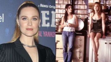 Evan Rachel Wood en Prácticamente Magia