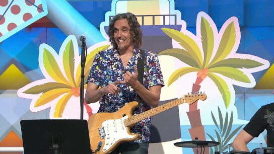 Te has hecho mayor viene a ser: &iexcl;Te has hecho como Joaqu&iacute;n!