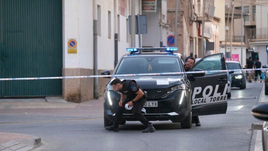 Polic&iacute;a Local de Torre Pacheco