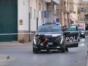 Policía Local de Torre Pacheco