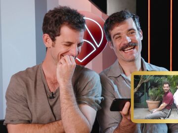 Guillermo Barrientos y Javier Beltr&aacute;n