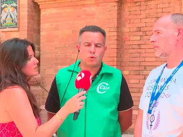 Juan Antonio y Sergio Juan Antonio y Sergio