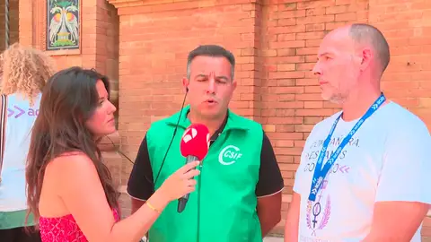 Juan Antonio y Sergio Juan Antonio y Sergio