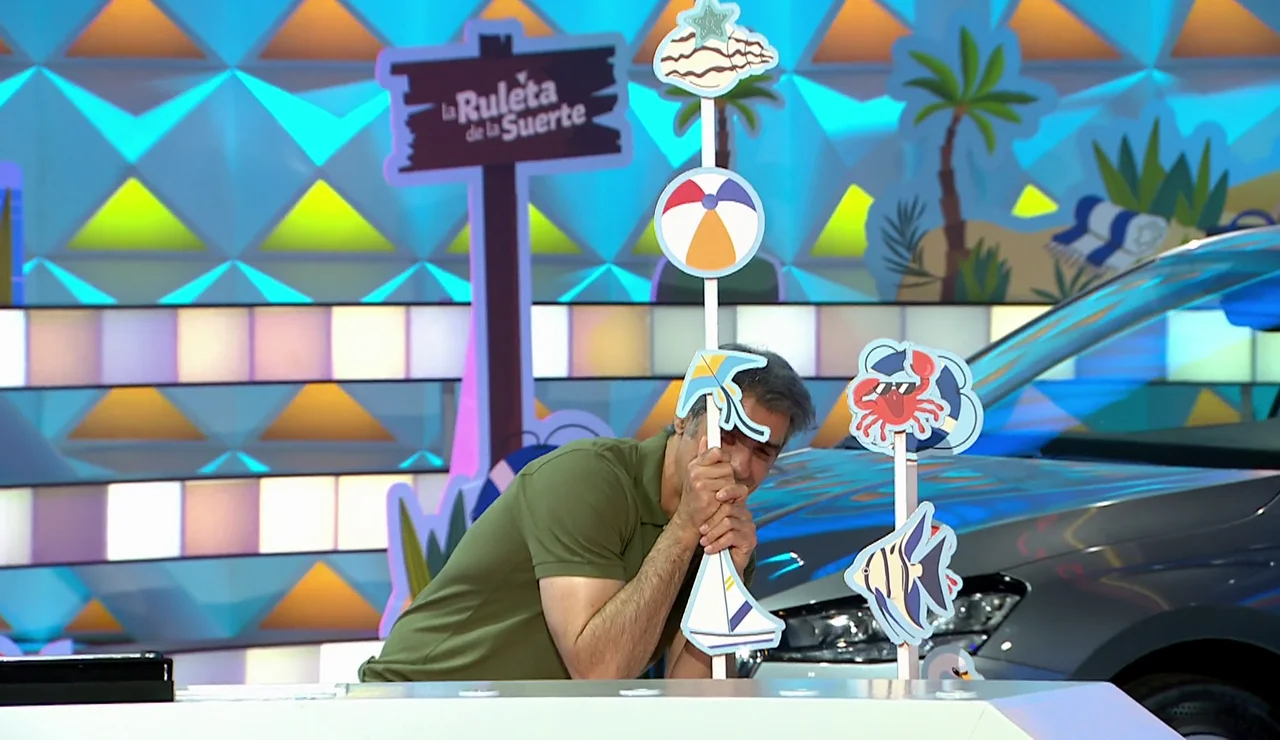 Jorge Fernández ante una canción que odia: “No conocía yo esto, ni tampoco quiero conocerlo más”