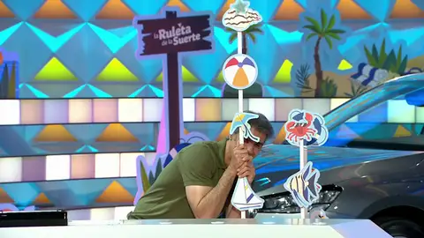 Jorge Fernández ante una canción que odia: “No conocía yo esto, ni tampoco quiero conocerlo más” Jorge Fernández ante una canción que odia: “No conocía yo esto, ni tampoco quiero conocerlo más”