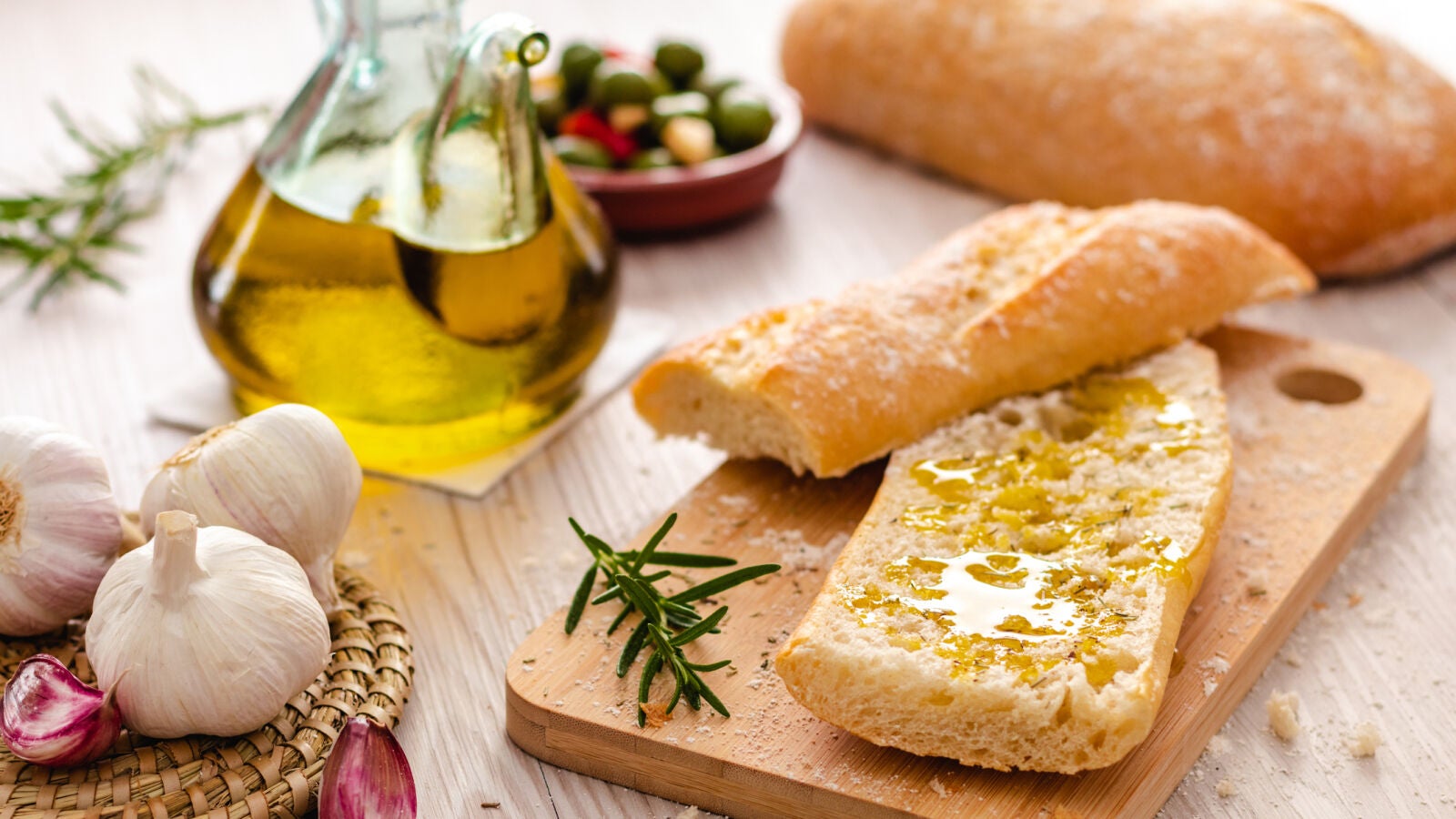 El aceite de oliva virgen extra puede ayudarte con el estrés: ¿por qué?