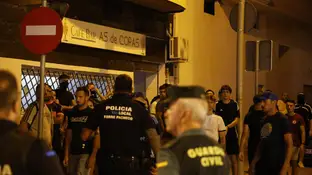 Detenido en Barcelona un líder de Deport Them Now Detenido en Barcelona un líder de Deport Them Now