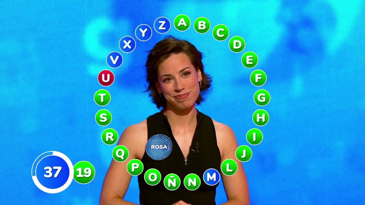 Un “lapsus” sentencia a Rosa en El Rosco cuando iba lanzada a por el bote de 1.864.000 euros Un “lapsus” sentencia a Rosa en El Rosco cuando iba lanzada a por el bote de 1.864.000 euros