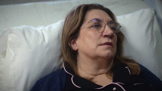 &ldquo;Con usted me siento mucho mejor&rdquo;: la confesi&oacute;n del doctor Reha que provoca que G&uuml;l&ccedil;i&ccedil;ek se desmaye 