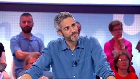“Te deseo suerte con tu Sevilla”: el adiós de Carme Barceló que tocó el corazón de Roberto Leal “Te deseo suerte con tu Sevilla”: el adiós de Carme Barceló que tocó el corazón de Roberto Leal