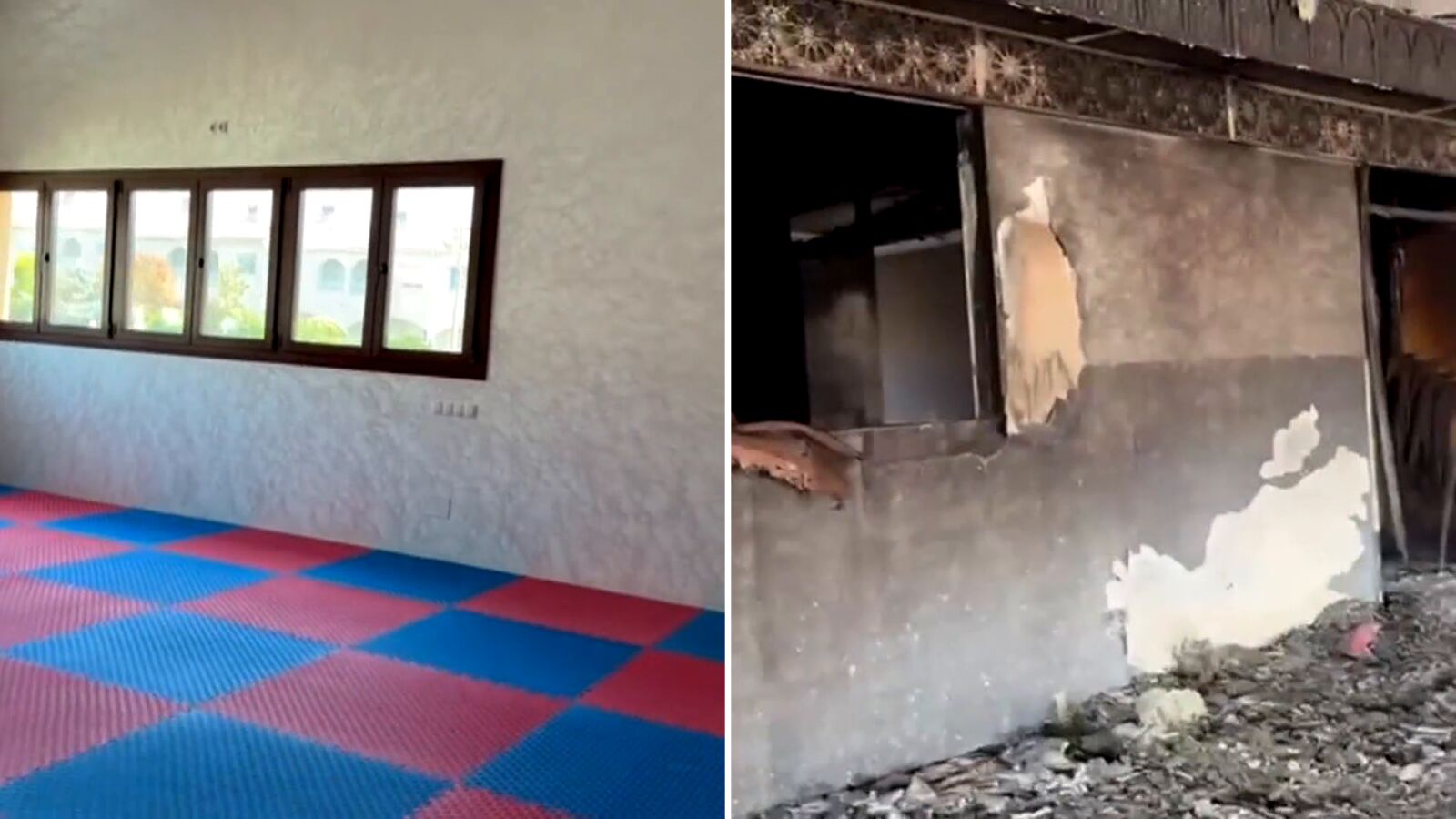 Queman una mezquita en un municipio de Barcelona y todo apunta a que fue intencionado