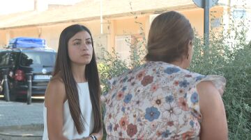 La madre del menor confundido con un agresor de Torre Pacheco