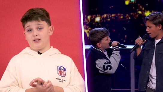 Talent La Voz Kids