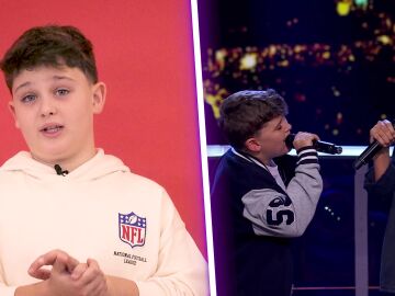 Talent La Voz Kids