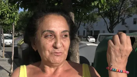 Inma, madre de Michu, sobre la tutela de la pequeña Rocío Inma, madre de Michu, sobre la tutela de la pequeña Rocío